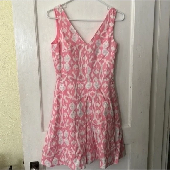 GAP | Dresses | Nwt Gap 0 Linen Printed Sleeveless Mini Dress | Poshmark